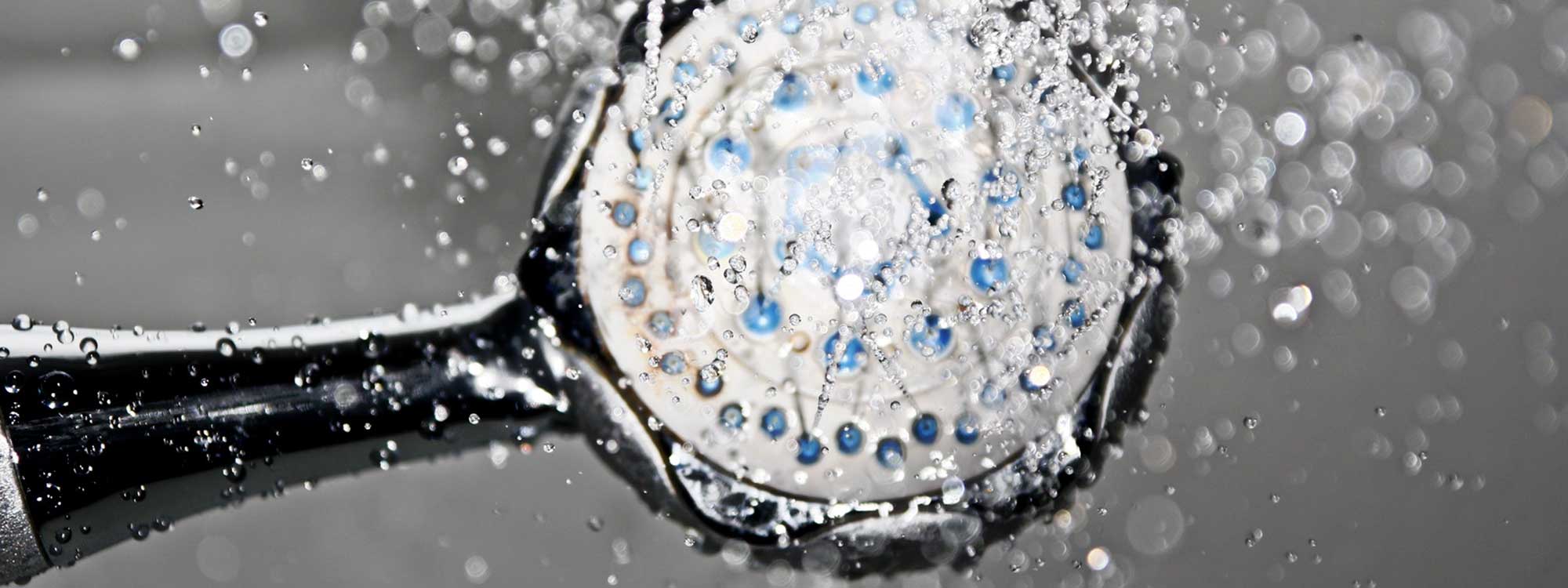Save 25-60% of your water consumption by adjusting your shower head or buying a new one.